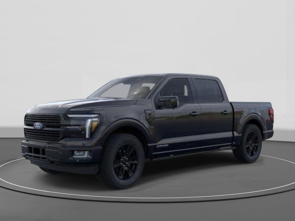 New 2026 Ford F-150 Platinum Truck SuperCrew Cab