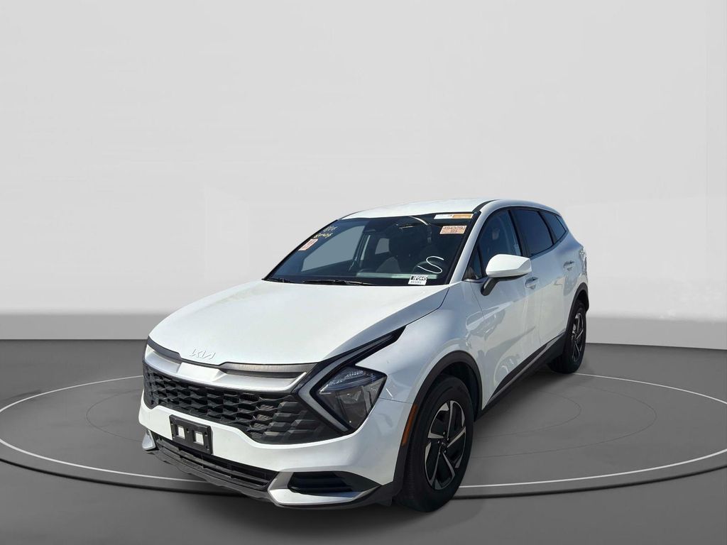2023 Kia Sportage Hybrid