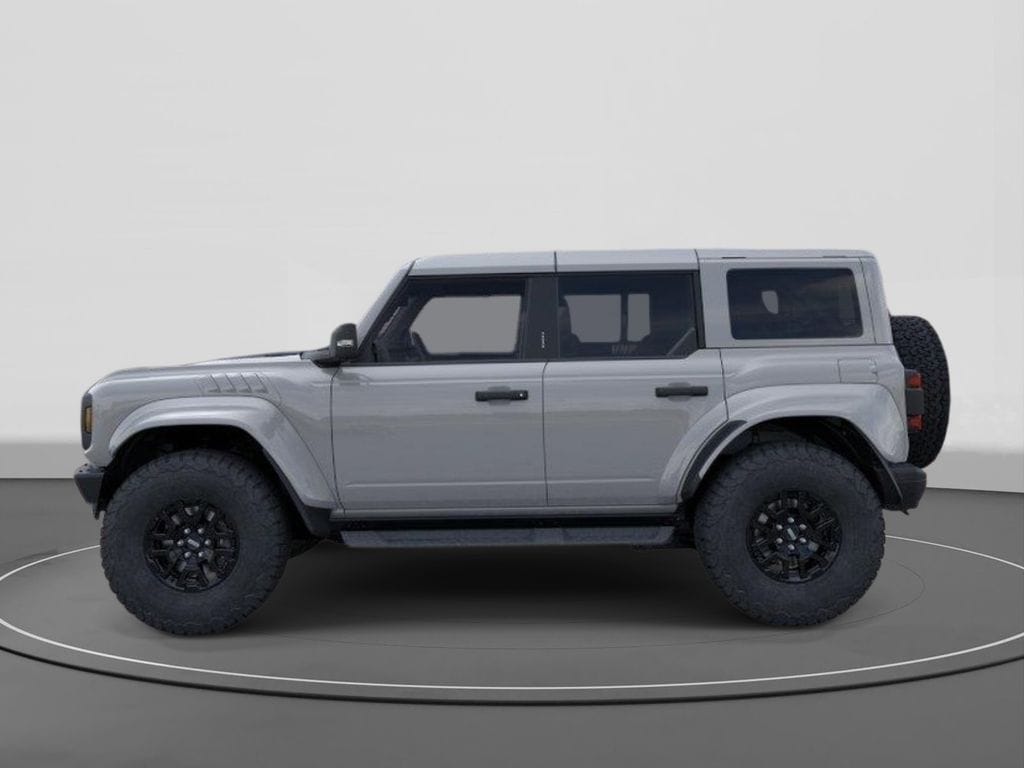 New 2026 Ford Bronco Raptor SUV