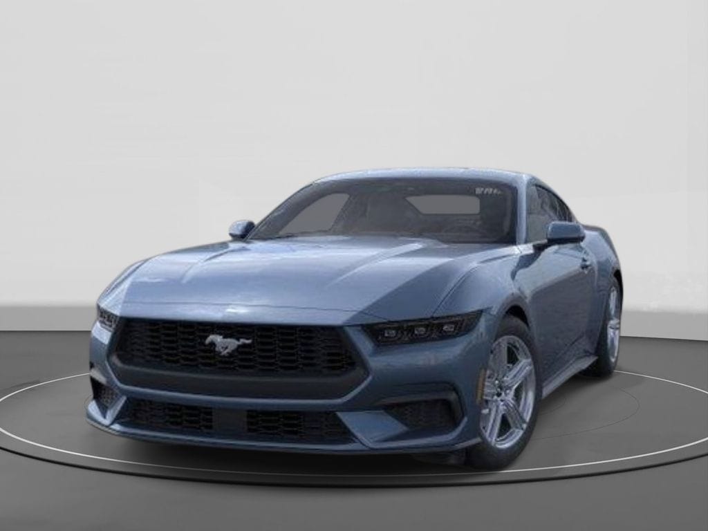 New 2026 Ford Mustang Coupe