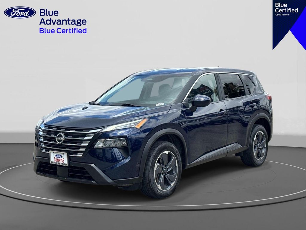 2024 Nissan Rogue SV FWD's photo