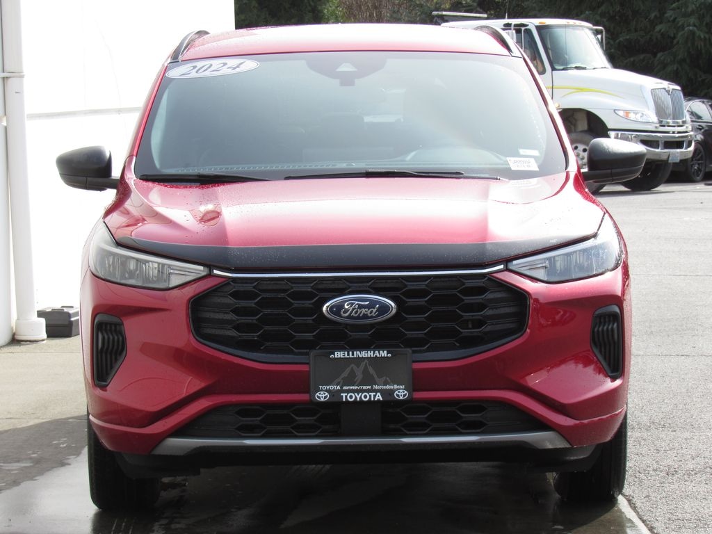 Certified 2024 Ford Escape ST-Line SUV