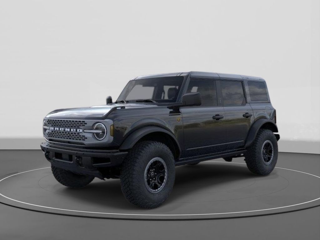 2026 Ford Bronco Badlands — photo 1 of 1