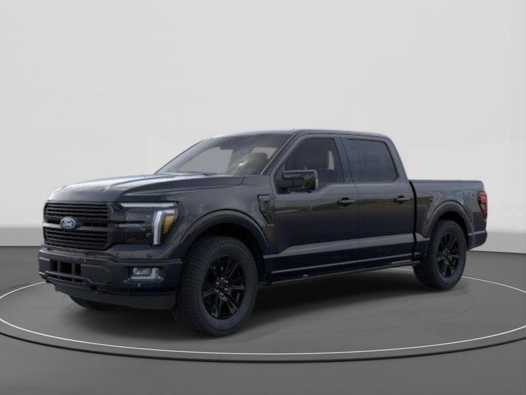 New 2026 Ford F-150 Platinum Truck SuperCrew Cab