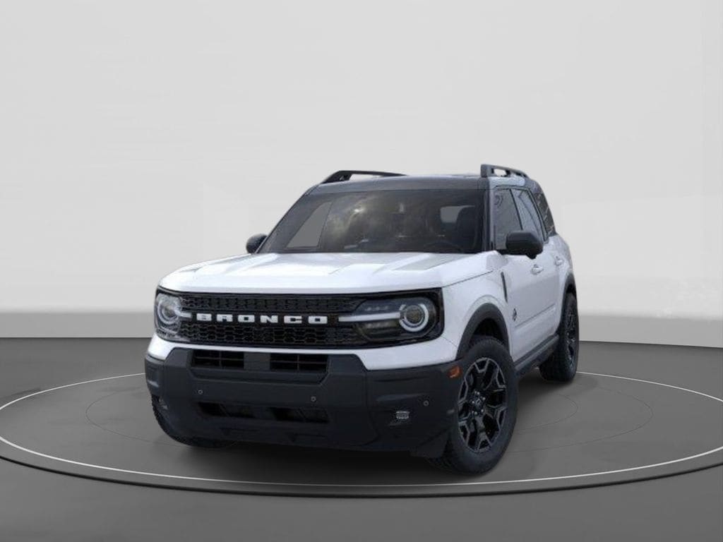 New 2026 Ford Bronco Sport Outer Banks SUV