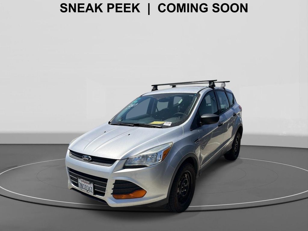 2016 Ford Escape S's photo