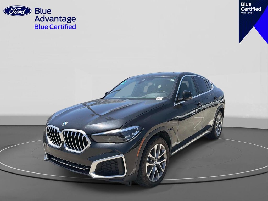 2023 BMW X6 xDrive40i's photo