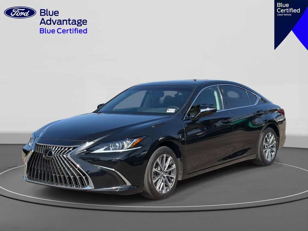 2025 Lexus ES 350