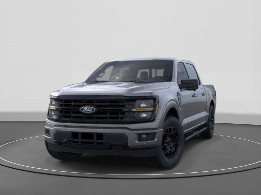 New 2026 Ford F-150 XLT Truck SuperCrew Cab