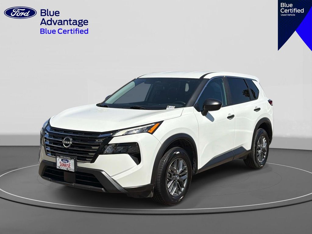 2024 Nissan Rogue