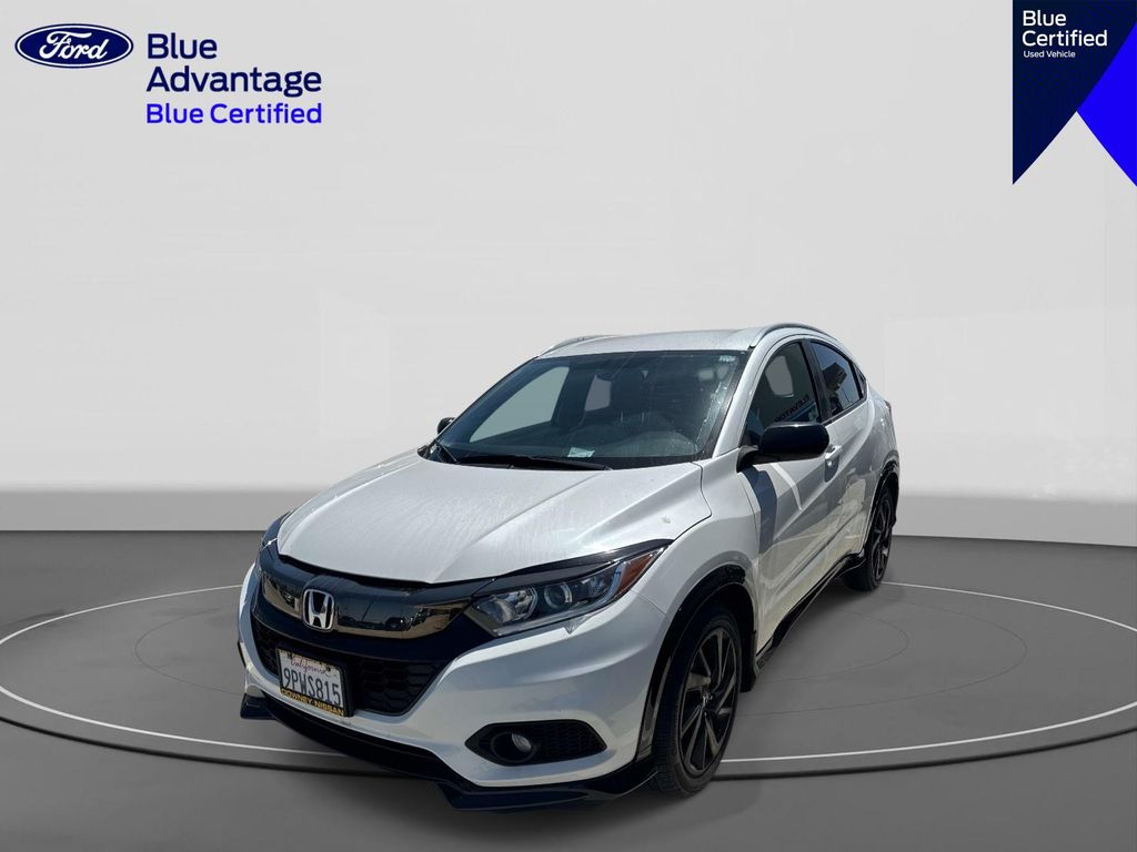 2021 Honda HR-V Sport AWD's photo