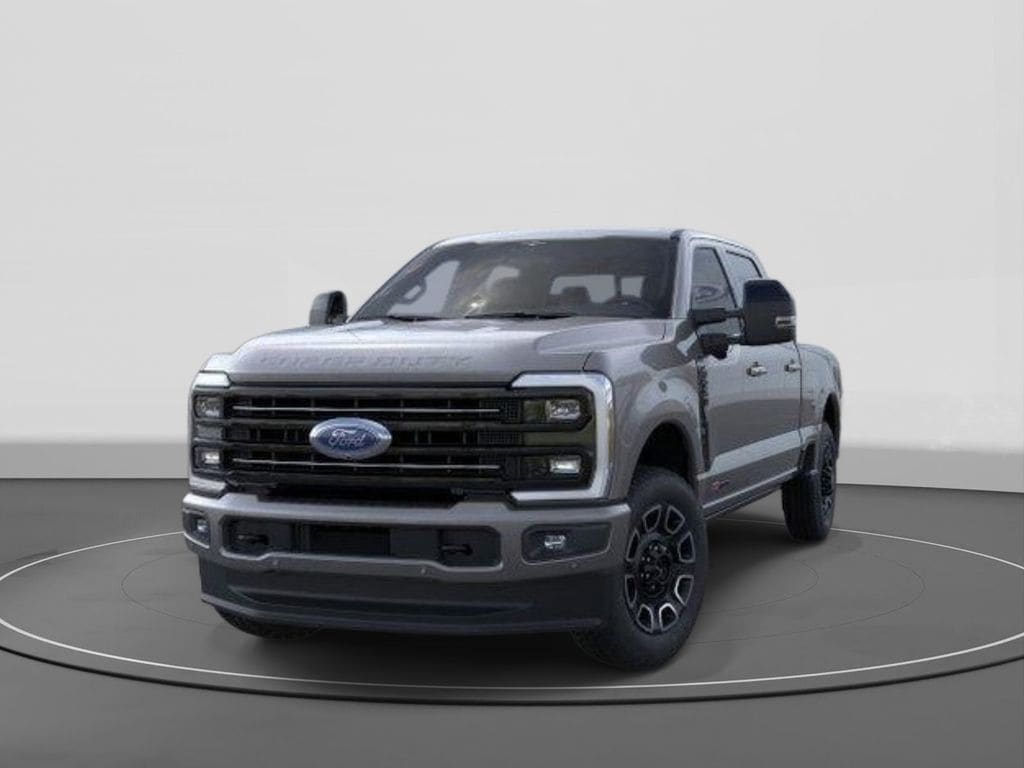 New 2026 Ford F-250 Truck Crew Cab
