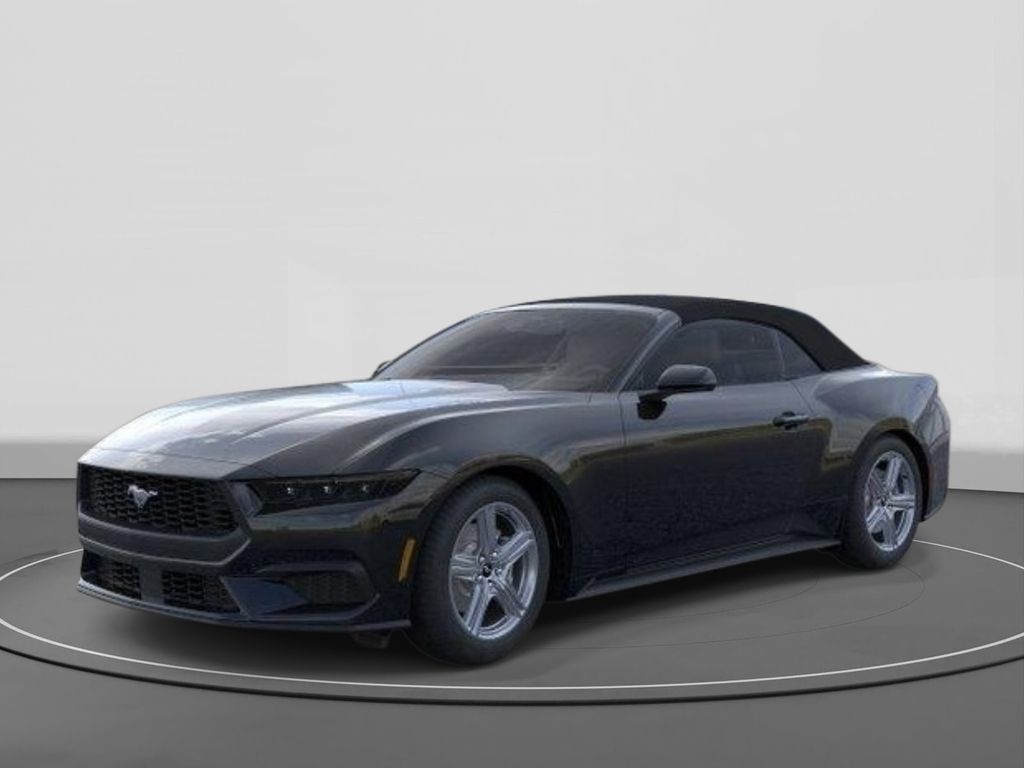 2026 Ford Mustang — photo 1 of 1