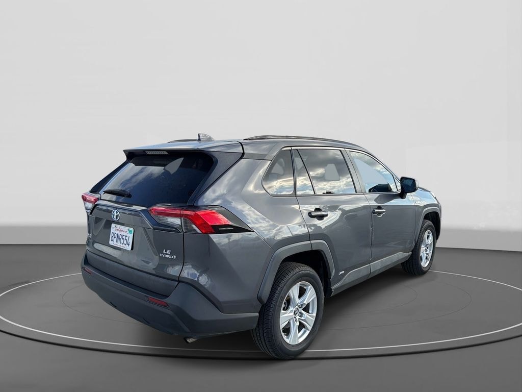 Certified 2019 Toyota