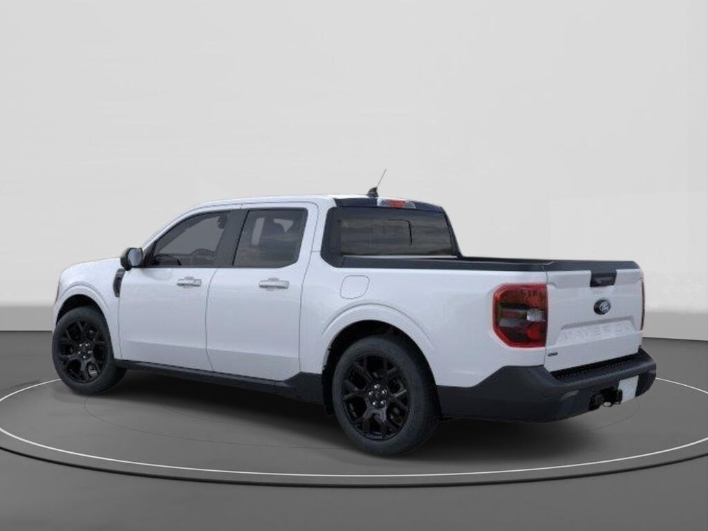 New 2026 Ford Maverick Lariat Truck SuperCrew