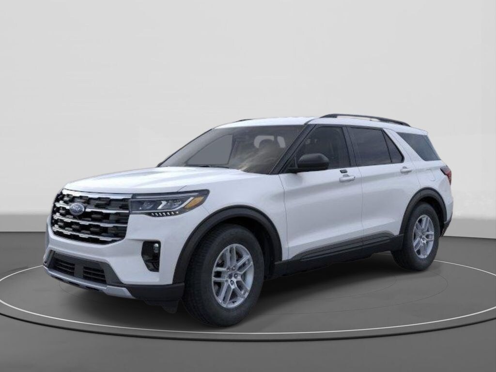 New 2026 Ford Explorer Active SUV
