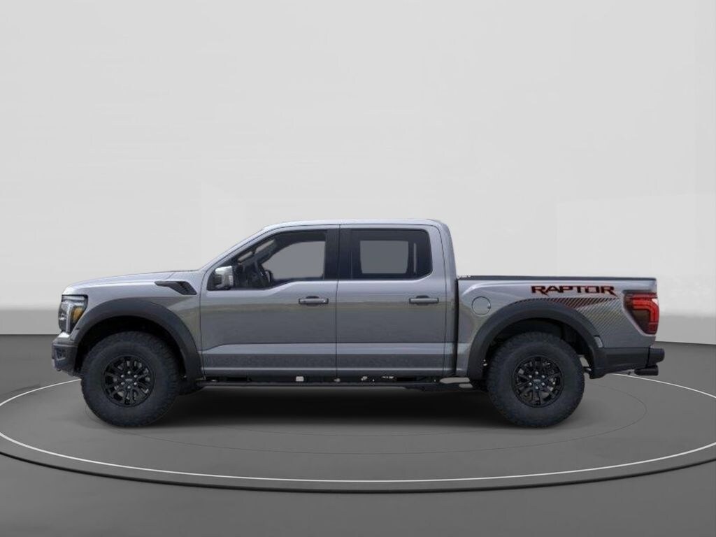 New 2026 Ford F-150 Raptor Truck SuperCrew Cab