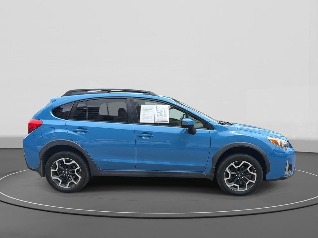 Used 2016 Subaru Crosstrek 2.0i Limited SUV