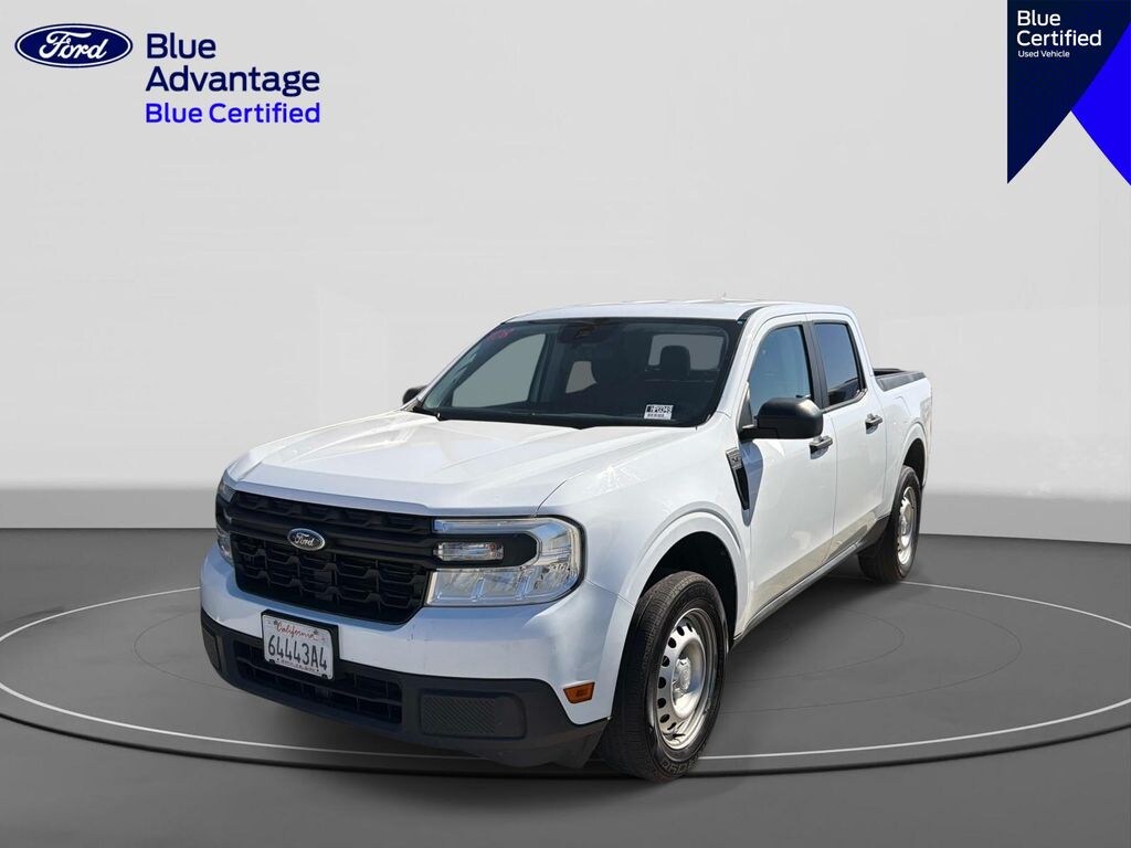 Certified 2024 Ford Maverick XL Truck SuperCrew