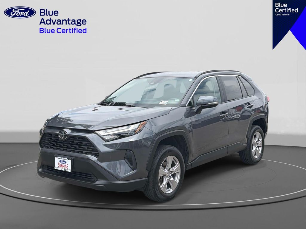 2025 Toyota RAV4