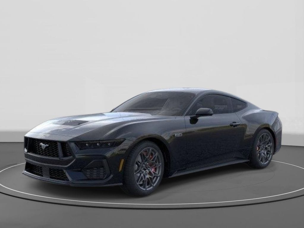 2026 Ford Mustang GT Premium Fastback's photo