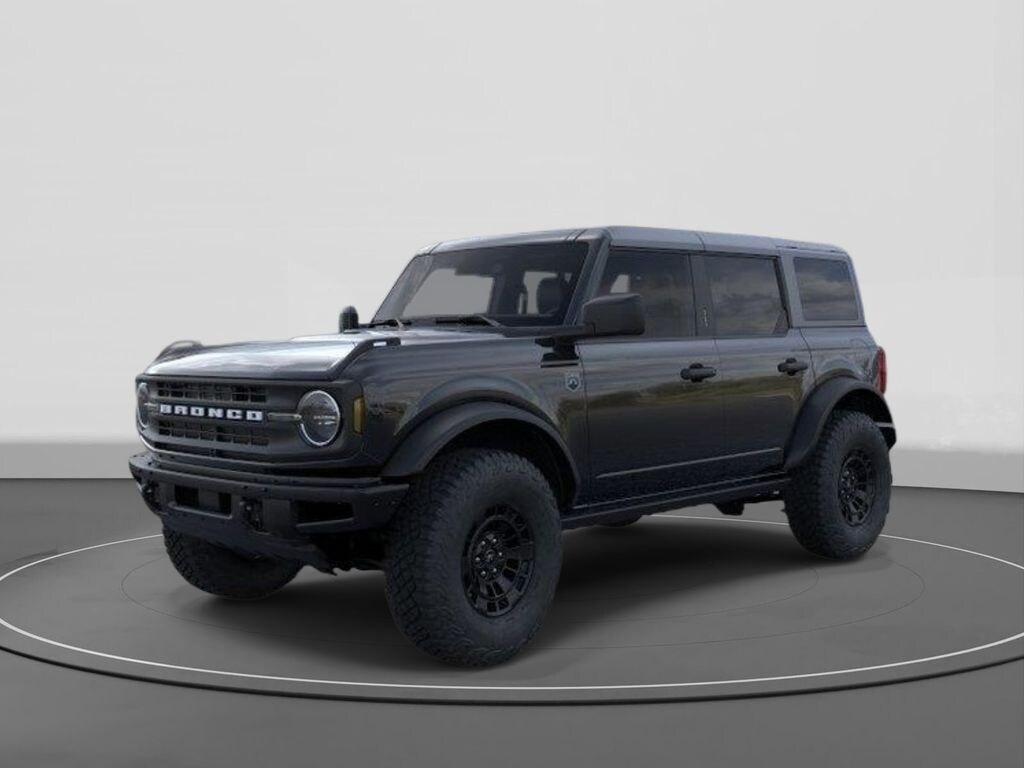 New 2026 Ford Bronco Big Bend SUV