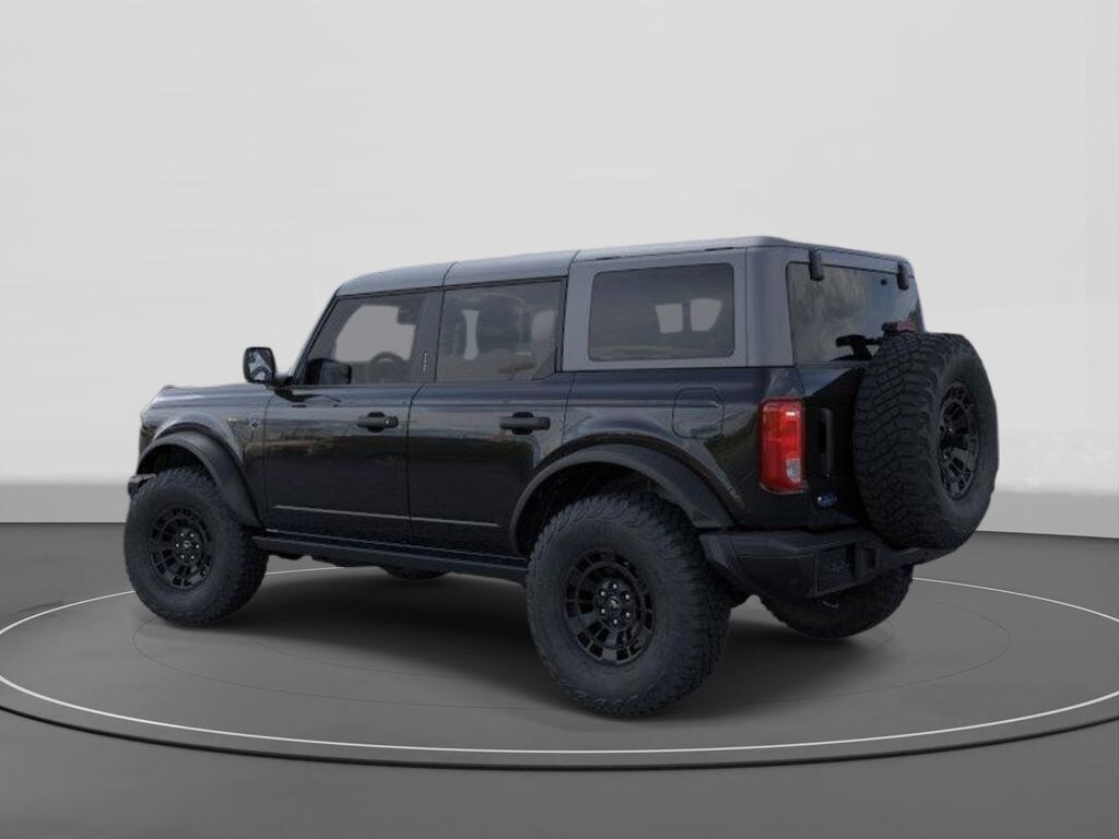 New 2026 Ford Bronco Big Bend SUV