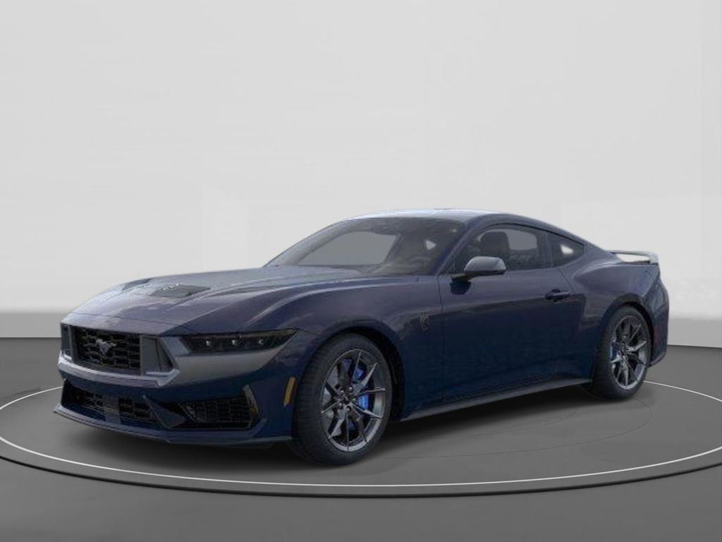 2026 Ford Mustang Dark Horse — photo 1 of 1