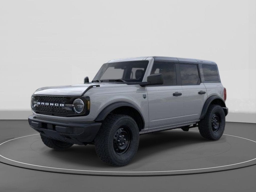 2026 Ford Bronco Big Bend 4x4's photo