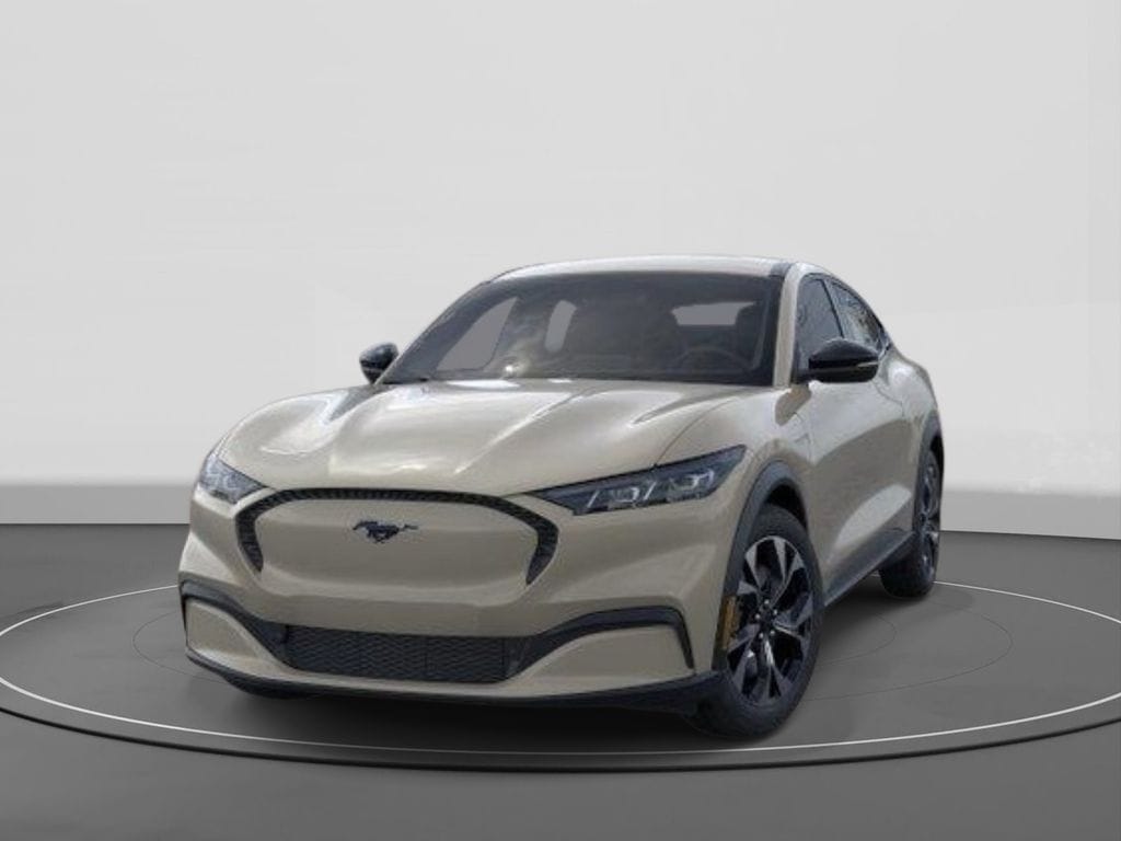 New 2026 Ford