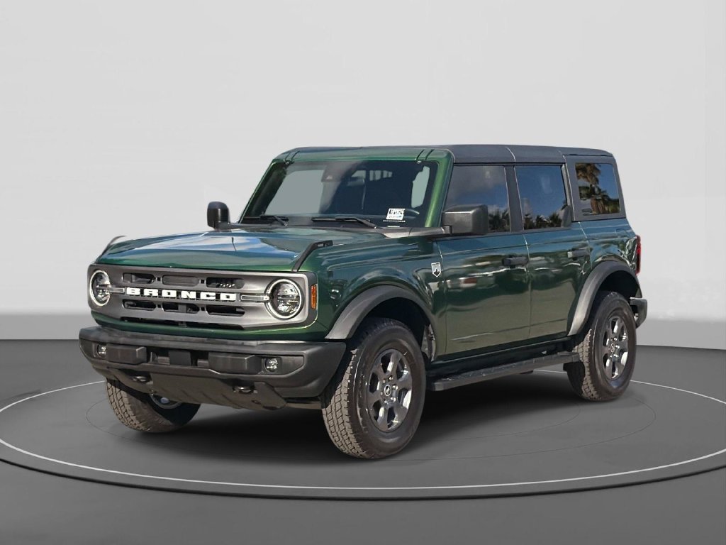 2024 Ford Bronco 4-Door