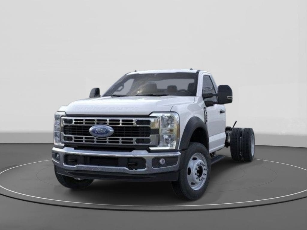New 2026 Ford F-450 Chassis Truck Regular Cab