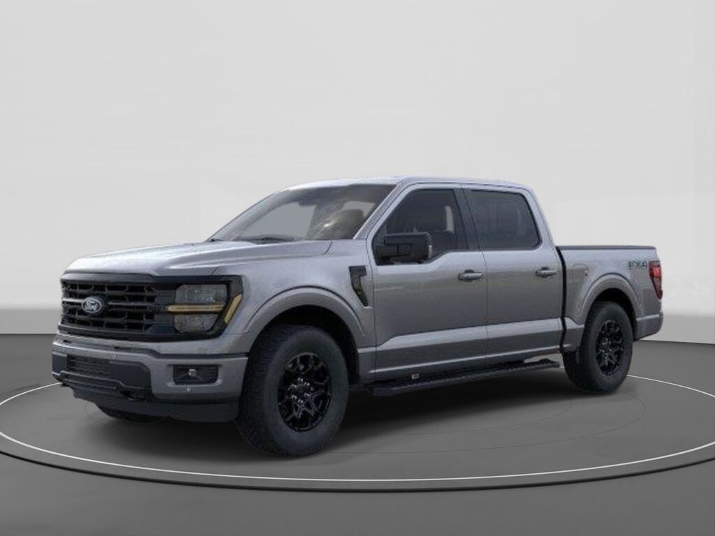New 2026 Ford F-150 XLT Truck SuperCrew Cab