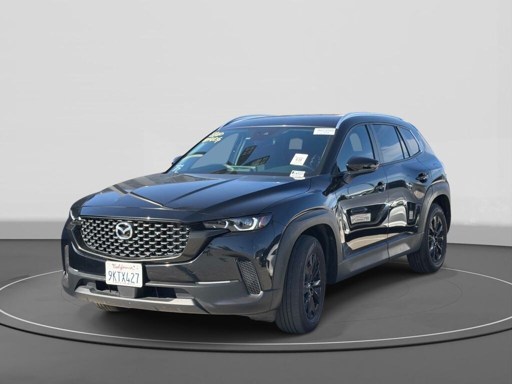 Certified 2024 Mazda CX-50 2.5 S Preferred Package SUV