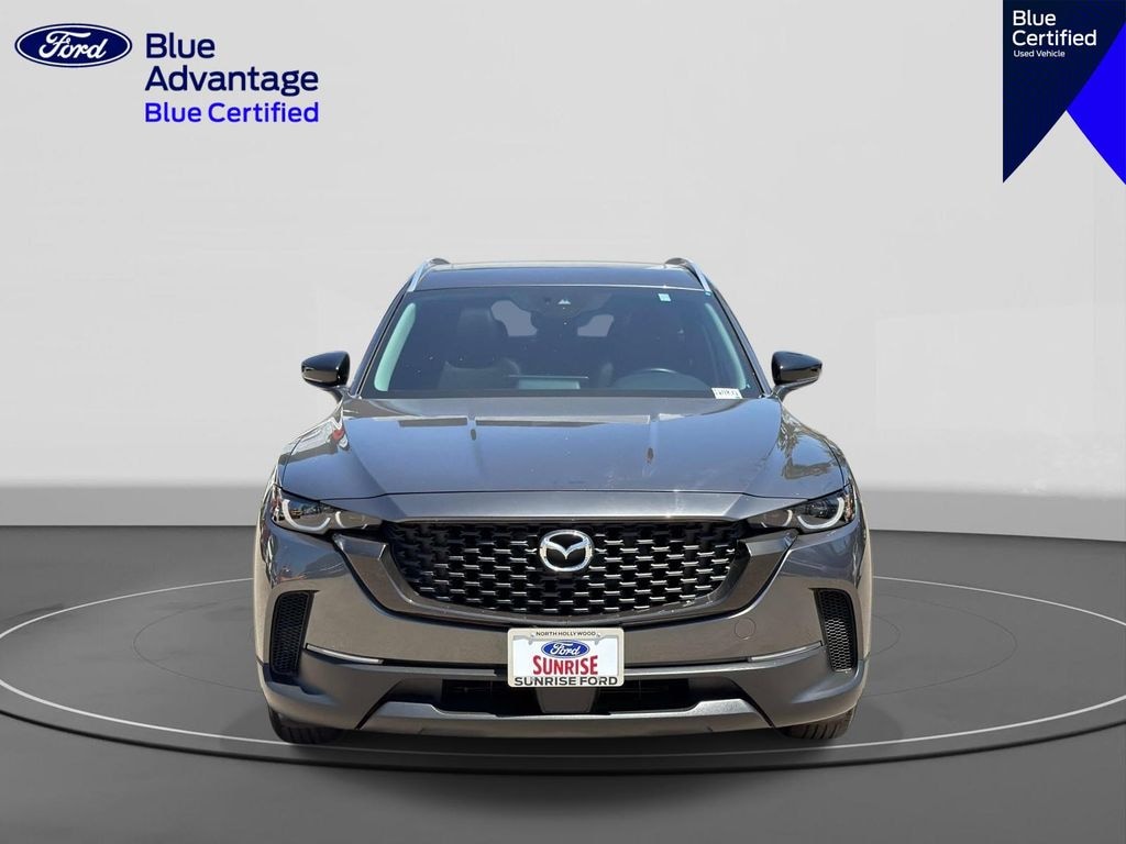 Certified 2023 Mazda CX-50 2.5 S Preferred Plus Package SUV