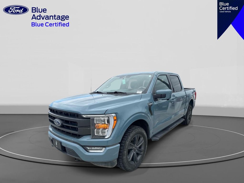 2023 Ford F-150 Lariat 4x4 SuperCrew 5-1/2 Box's photo