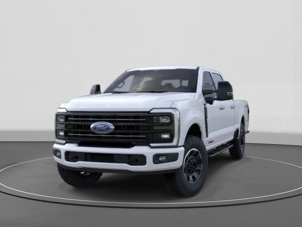 New 2026 Ford F-350 Truck Crew Cab