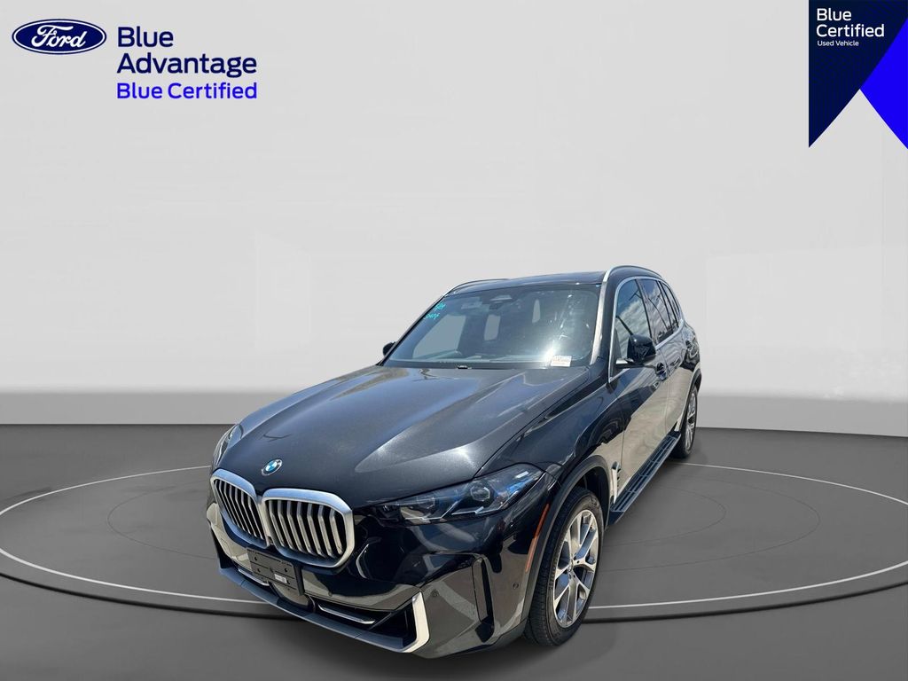 2024 BMW X5 xDrive40i's photo