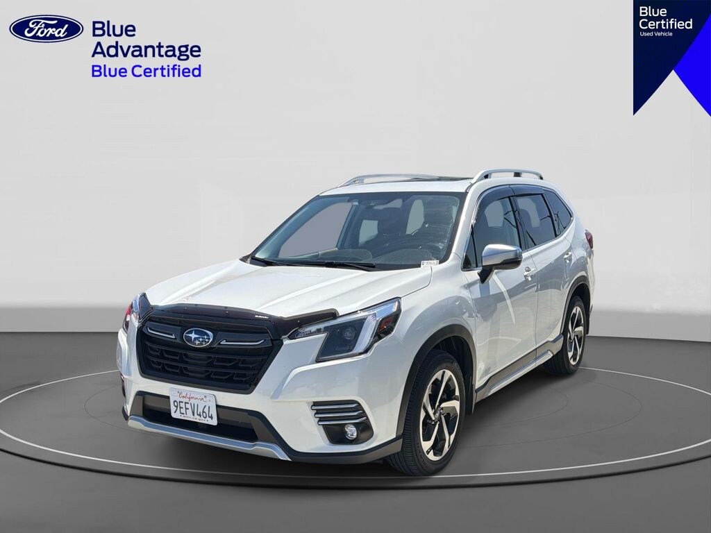 Certified 2023 Subaru Forester Touring SUV