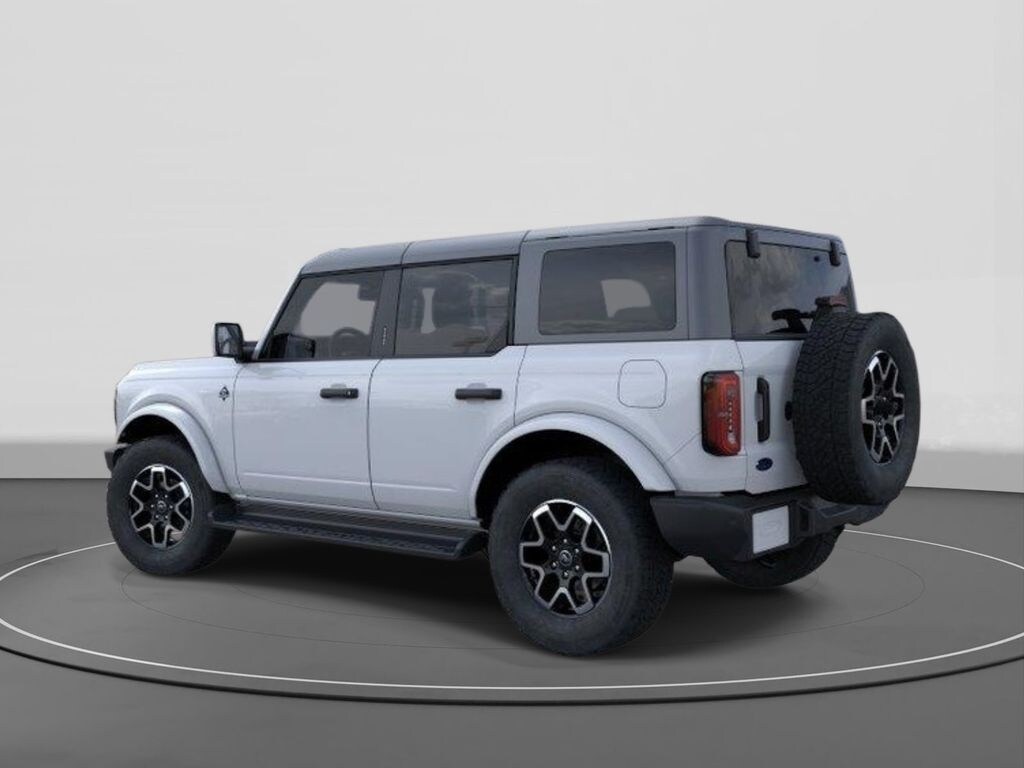 New 2026 Ford Bronco Outer Banks SUV