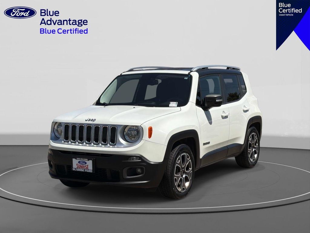 2015 Jeep Renegade Limited FWD's photo