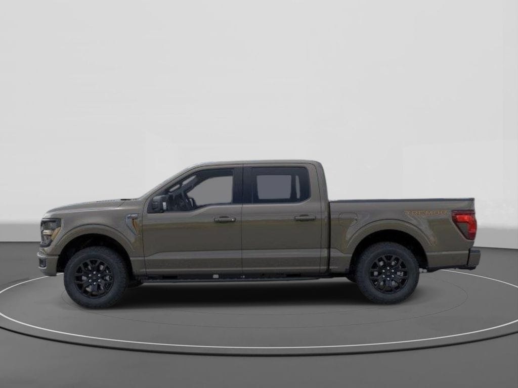 New 2026 Ford F-150 Tremor Truck SuperCrew Cab