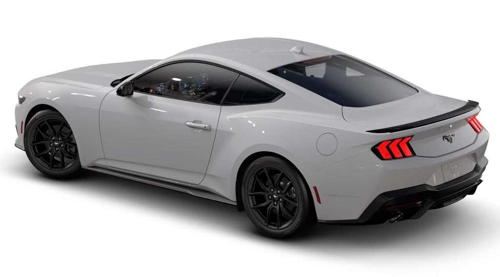 New 2026 Ford Mustang Coupe