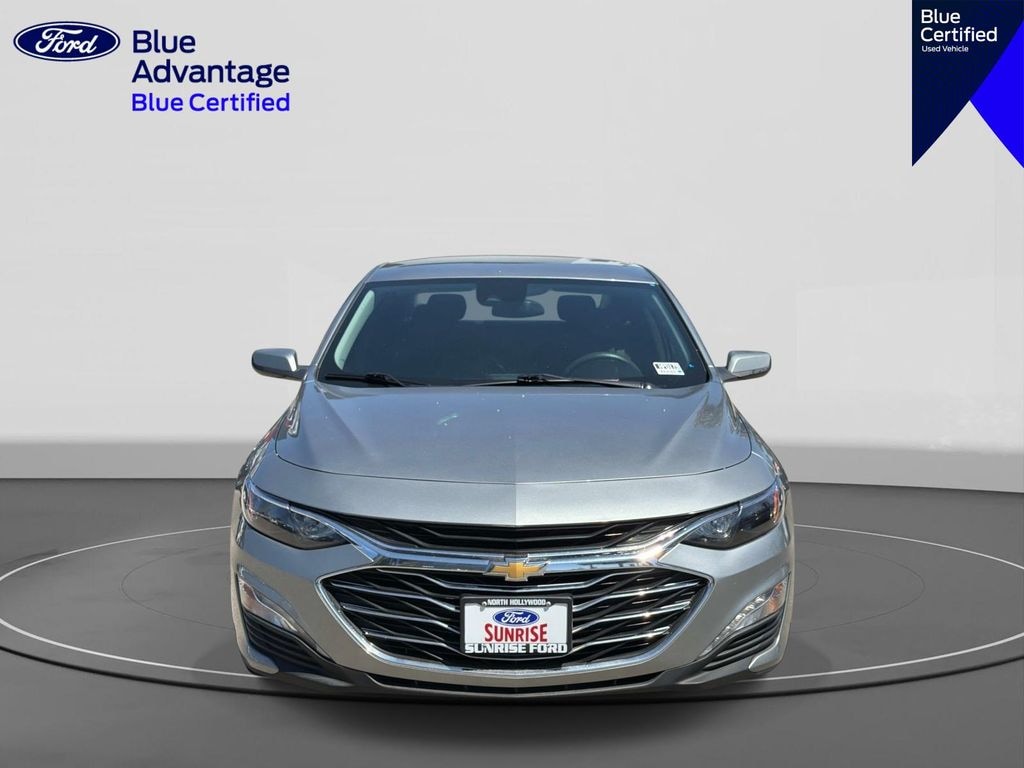 Certified 2024 Chevrolet Malibu 1LT Sedan