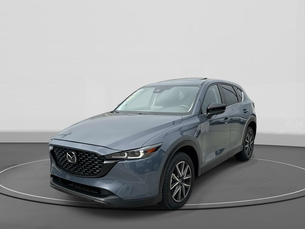 2024 Mazda CX-5 S Carbon Edition Auto AWD's photo