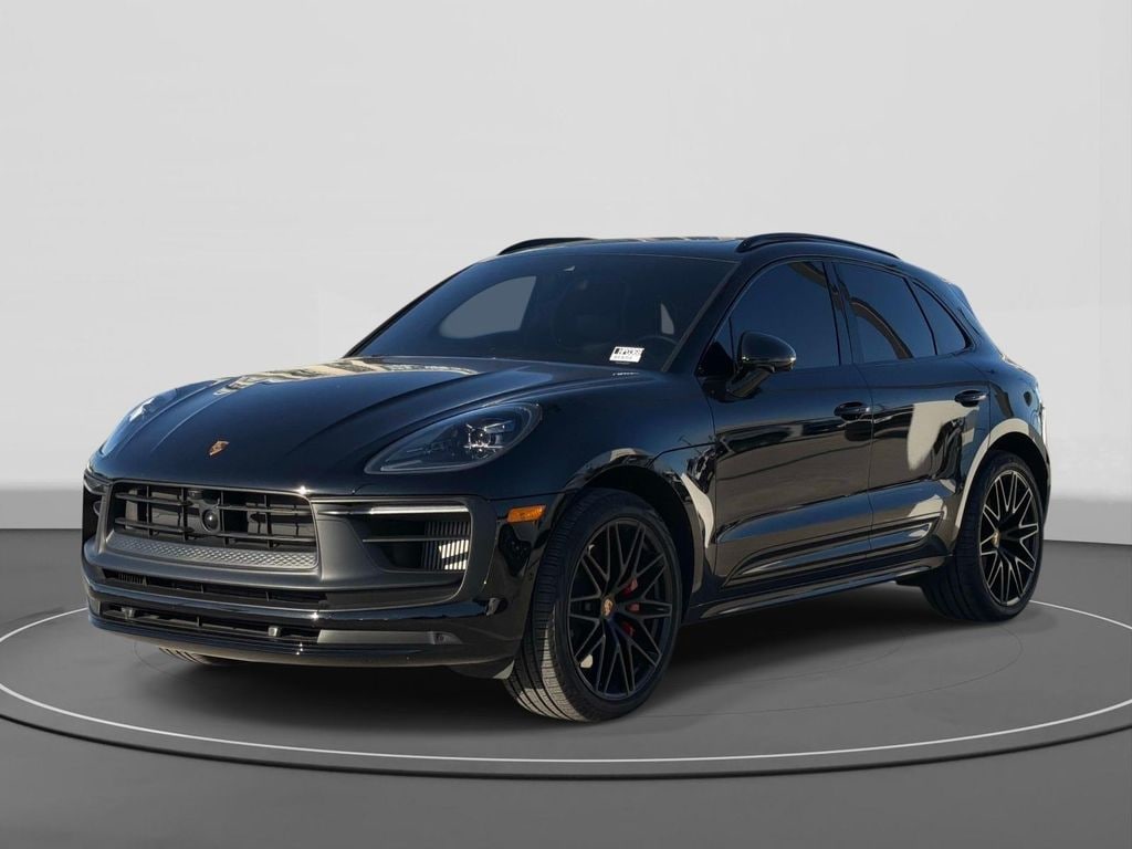 Used 2023 Porsche