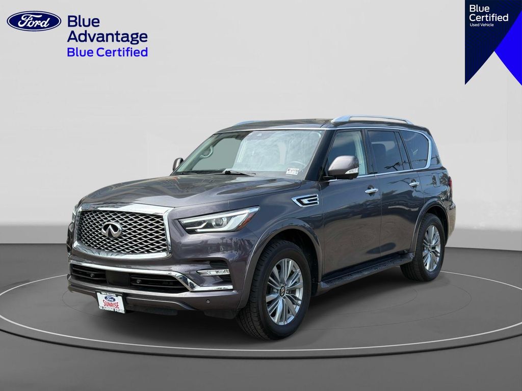 2024 INFINITI QX80