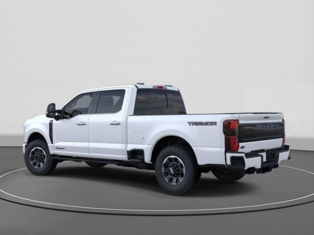 New 2026 Ford F-350 Truck Crew Cab