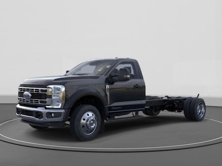 2025 Ford F-550 Chassis Truck Regular Cab