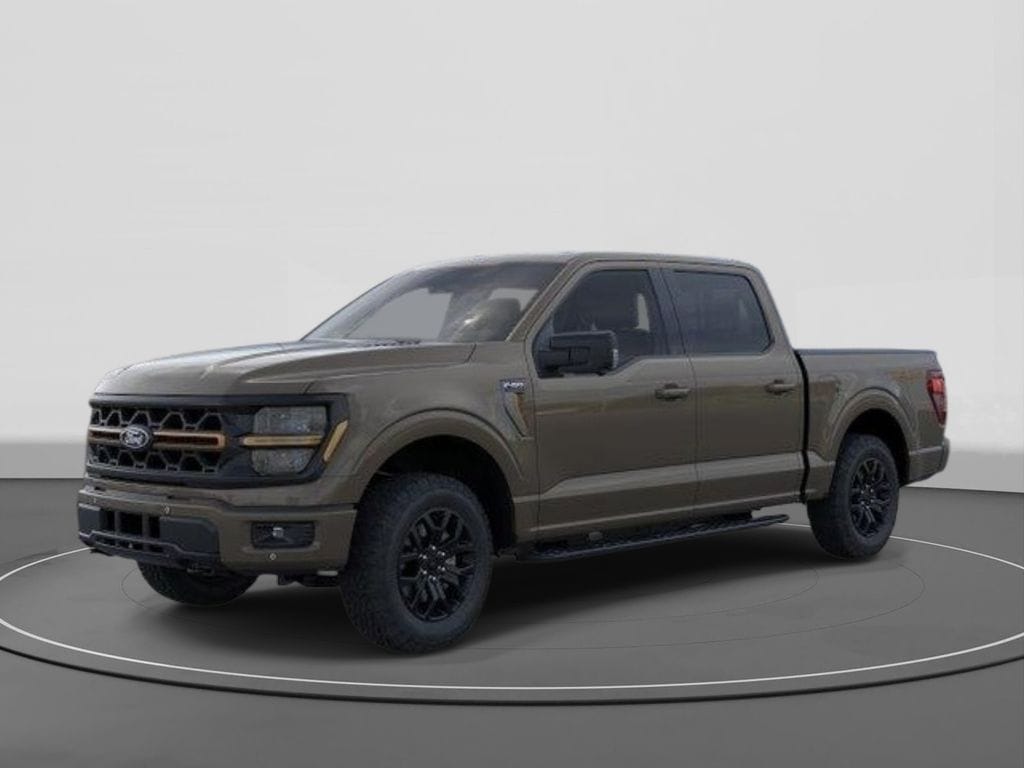 2026 Ford F-150 Tremor 4x4 SuperCrew 5-1/2 Box's photo